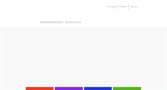 Desktop Screenshot of mobitronic.ch