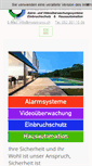 Mobile Screenshot of mobitronic.ch